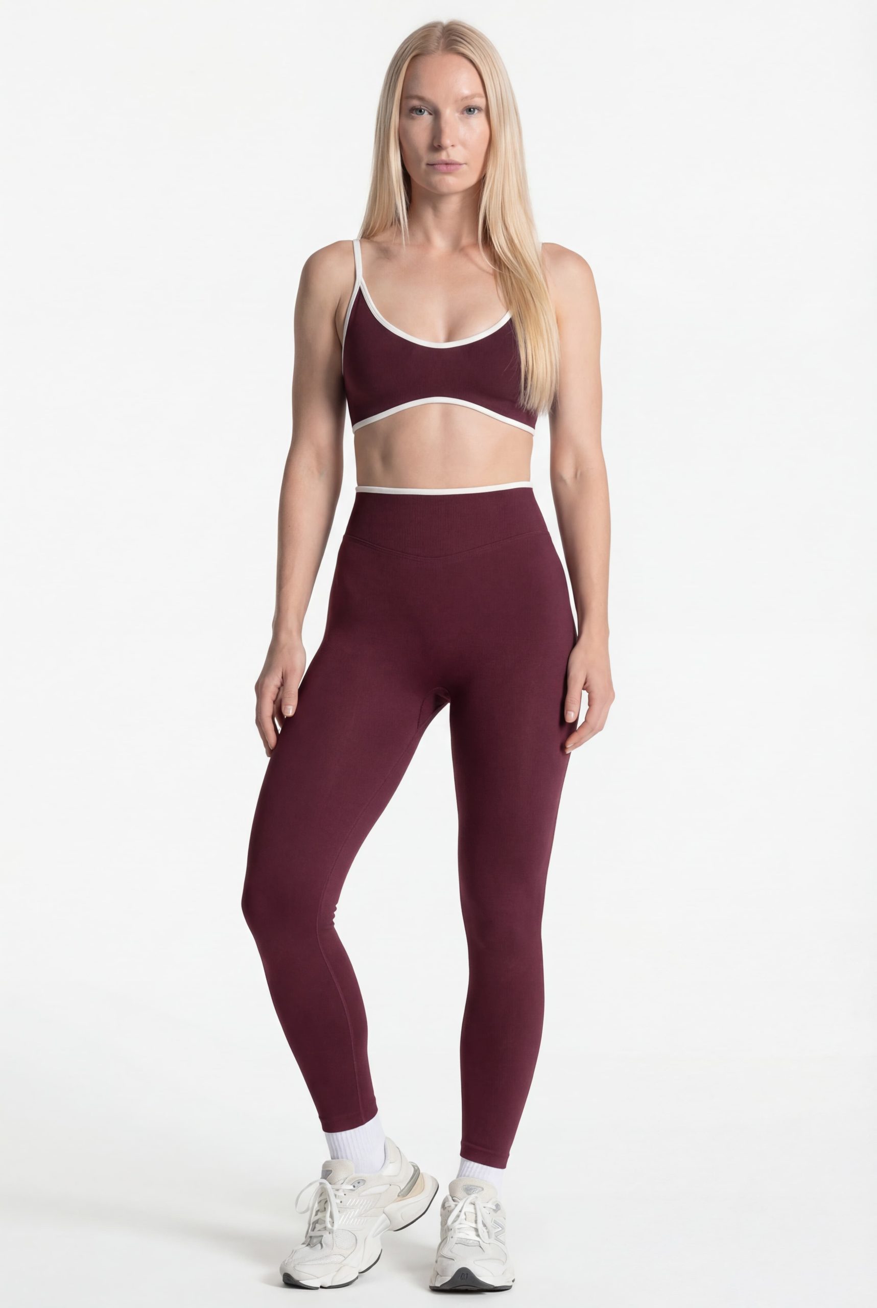 Plum front full