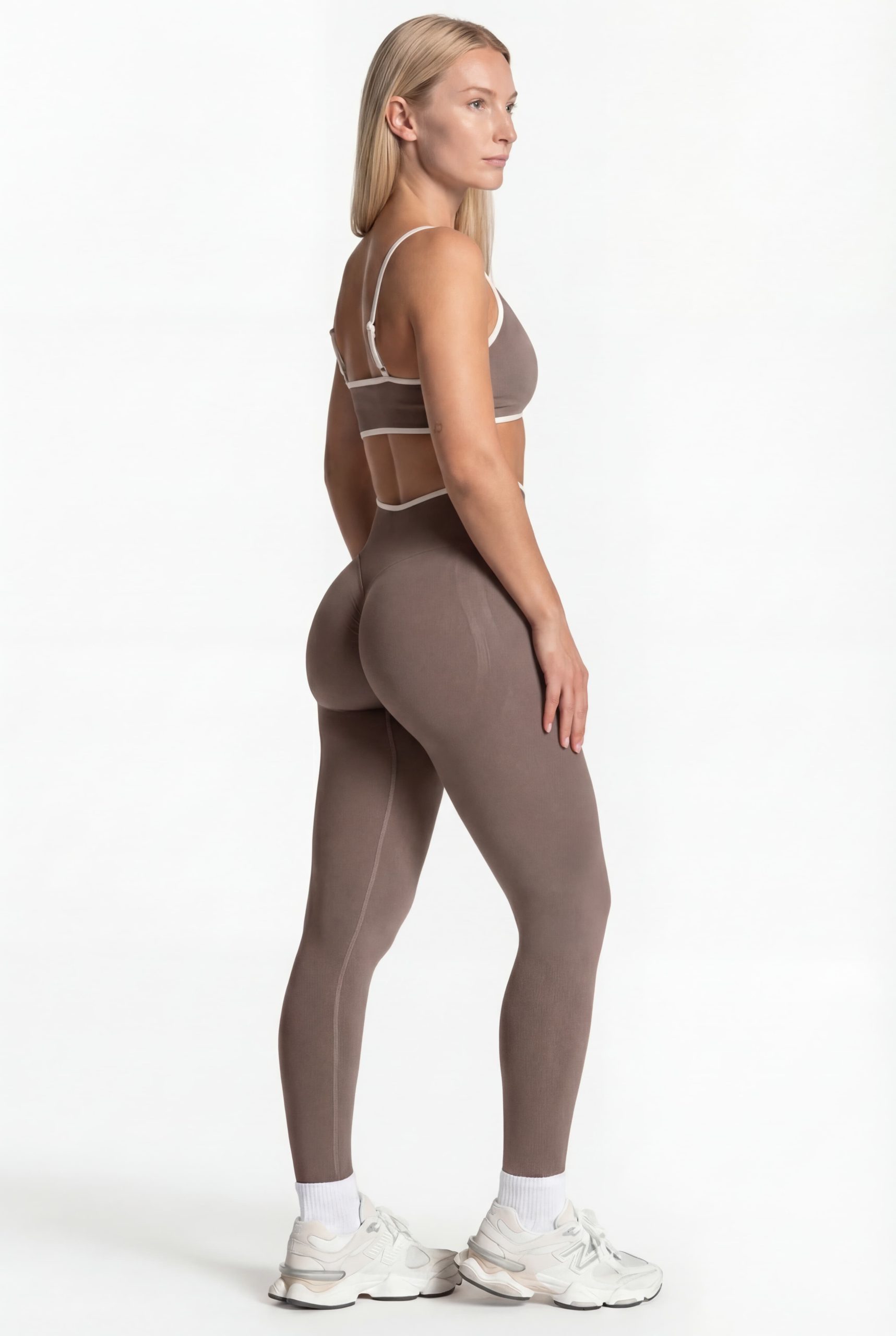 Taupe side full