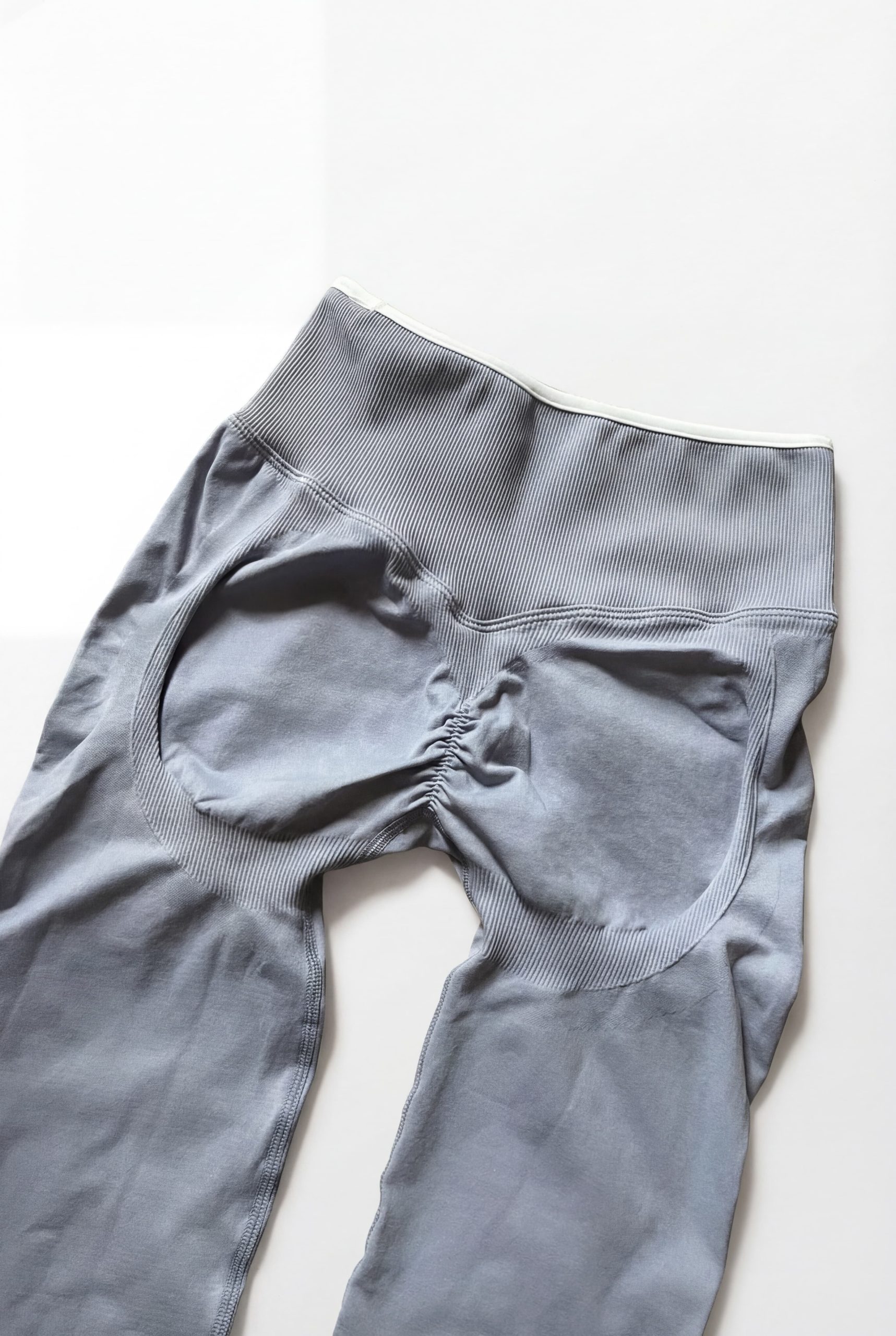blue-grey flatlay